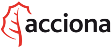 Logo ACCIONA